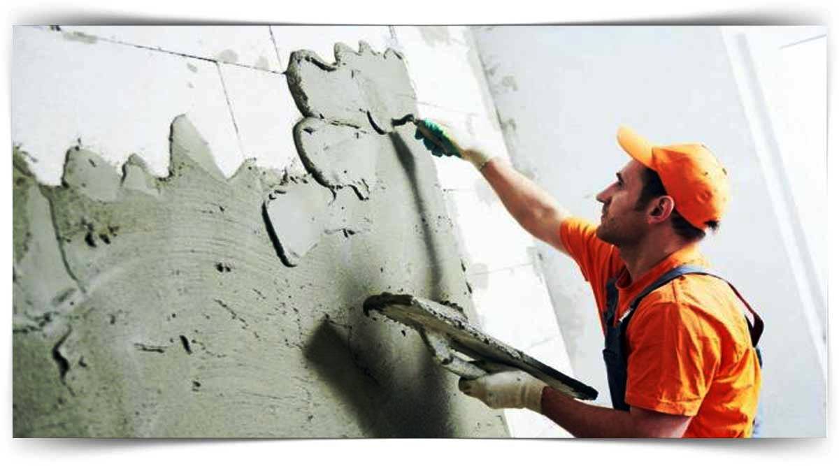 Gaziosmanpaşa İnşaat Sıvacısı